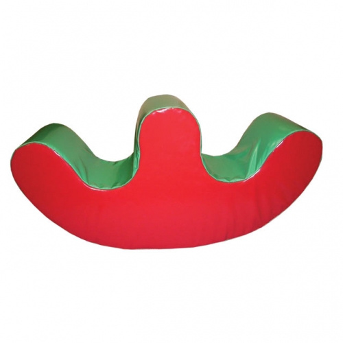 Soft Play Small Double Rocker