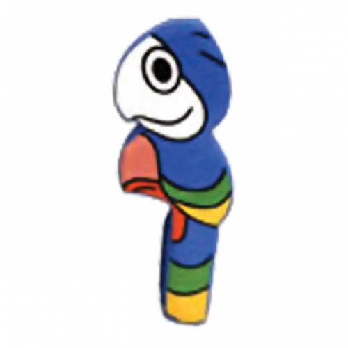 Soft Play Parrot