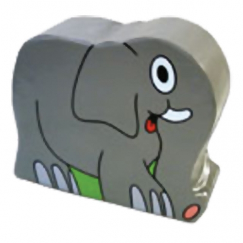 Soft Play Large Elephant
