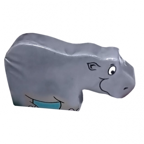 Soft Play Hippo