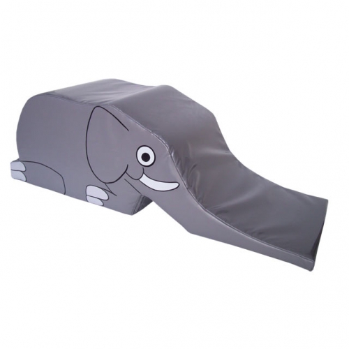 Soft Play Elephant Climb & Slide