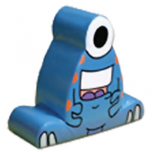 Soft Play Alien