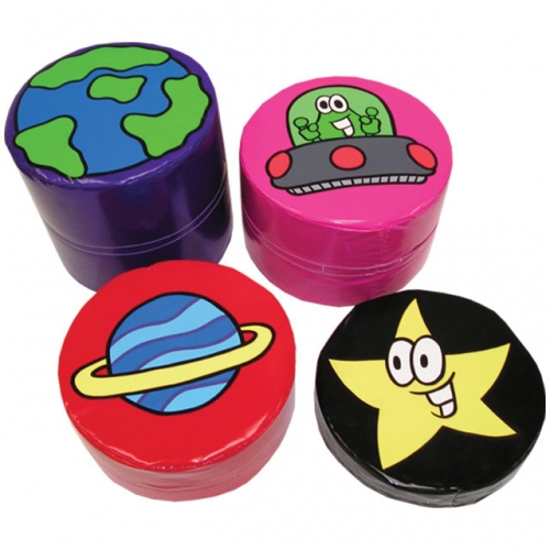 Soft Play Space Stepping Stones