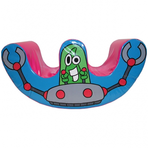Soft Play Double Rocking U.F.O.