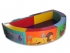 Soft Play Semi-Circular Ball Pit