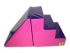 Soft Play Steps & Slide