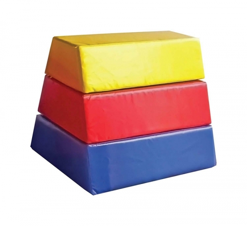 Soft Play Adjustable Vault Blocks